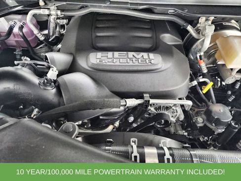 New 2026 RAM 2500 Tradesman image 35