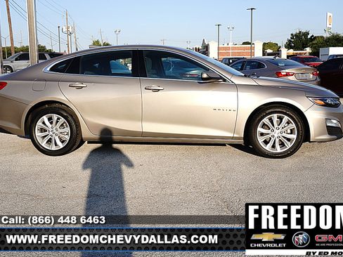Used 2024 Chevrolet Malibu LT FWD image 37