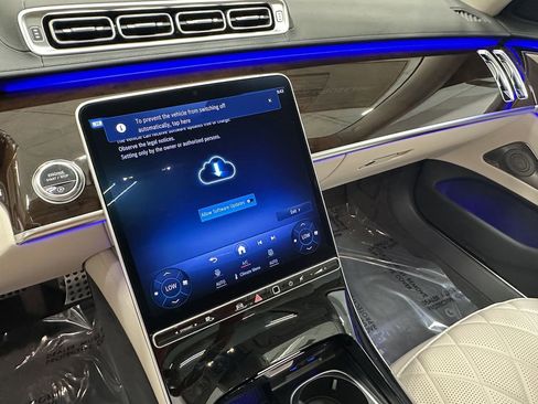 New 2026 Mercedes-Benz S 580 4MATIC Sedan image 33