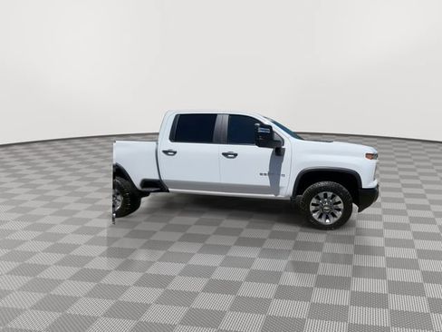 New 2026 Chevrolet Silverado 2500 Custom w/ Custom Value Package AWD/4WD image 2