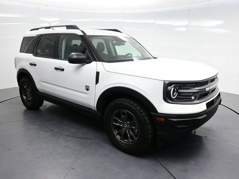 Used 2023 Ford Bronco Sport Big Bend AWD/4WD image 7