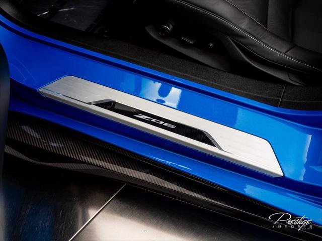 Used 2025 Chevrolet Corvette Z06 w/ Z07 Performance Package RWD image 34