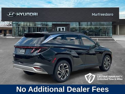 New 2026 Hyundai Tucson Limited FWD image 5
