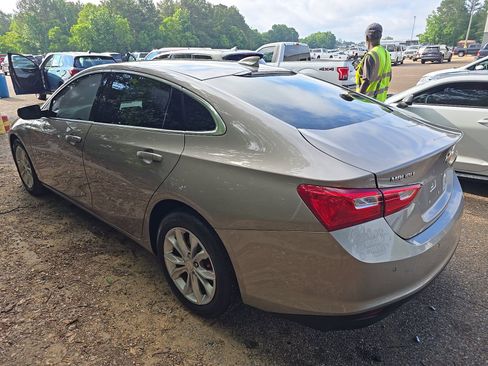 Used 2024 Chevrolet Malibu LT FWD image 7