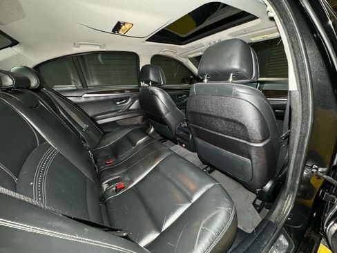 Used 2016 BMW 535i Sedan image 21