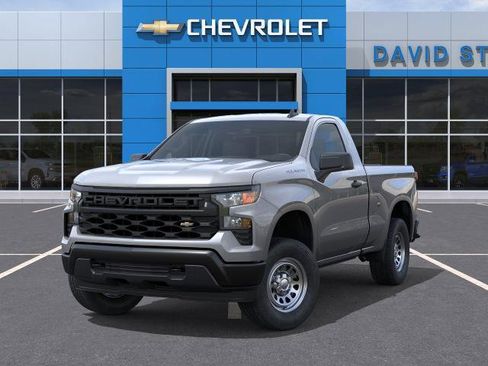 New 2026 Chevrolet Silverado 1500 W/T w/ WT Value Package RWD image 20