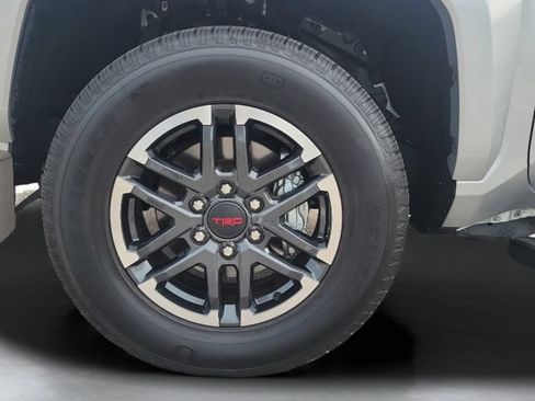 Certified 2025 Toyota Tacoma TRD Sport RWD image 26