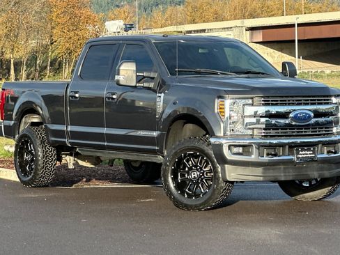 Used 2018 Ford F250 Lariat w/ Lariat Ultimate Package image 1