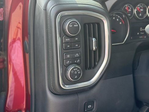Certified 2021 Chevrolet Silverado 1500 LT Trail Boss w/ Safety Package AWD/4WD image 14