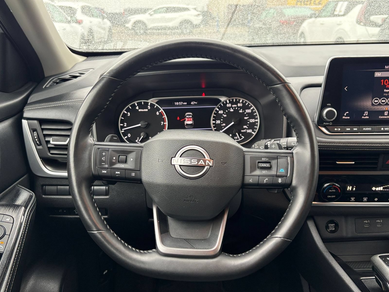 Used 2025 Nissan Rogue SV AWD/4WD image 27