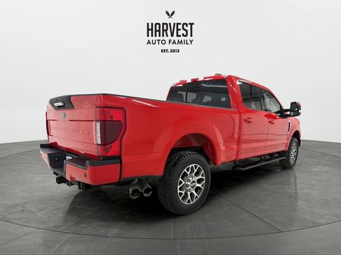 Used 2022 Ford F250 Lariat image 7