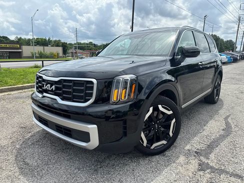 Used 2024 Kia Telluride S AWD/4WD image 30