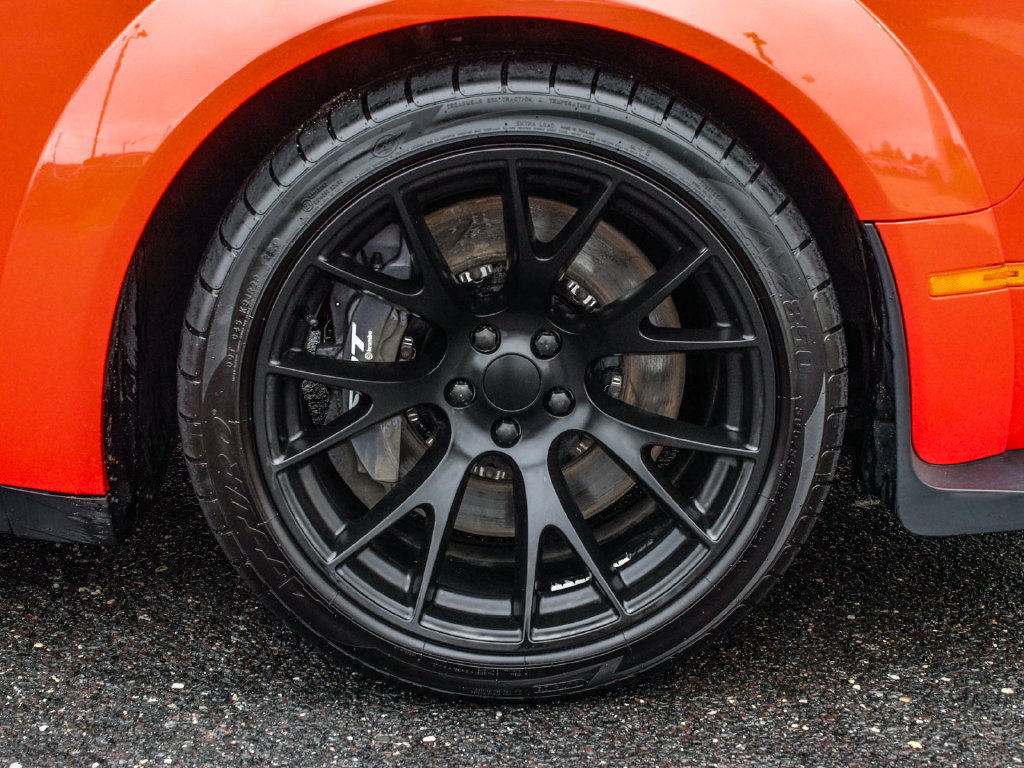 Used 2022 Dodge Challenger R/T Scat Pack RWD image 7