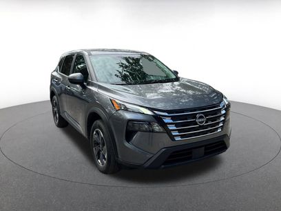 Used 2025 Nissan Rogue SV