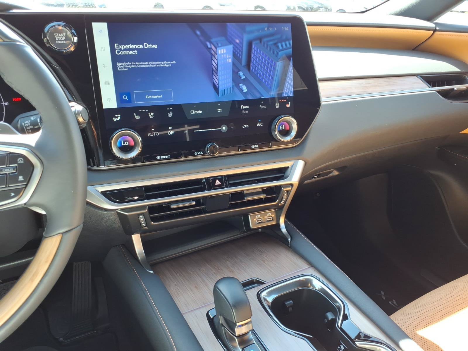 Certified 2024 Lexus RX 350 Premium w/ Cold Area Package AWD/4WD image 20