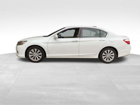 Used 2015 Honda Accord EX-L image 2