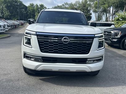 New 2026 Nissan Armada SL