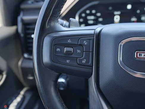 Used 2023 GMC Sierra 1500 AT4 w/ AT4 Preferred Package AWD/4WD image 35
