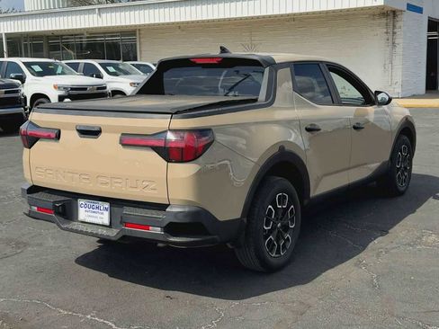 Used 2023 Hyundai Santa Cruz SEL FWD image 8