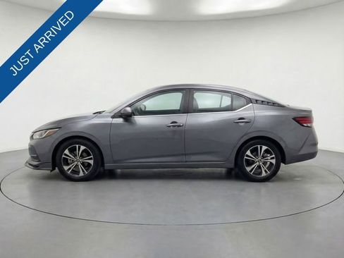 Used 2023 Nissan Sentra SV w/ All-Weather Package image 11