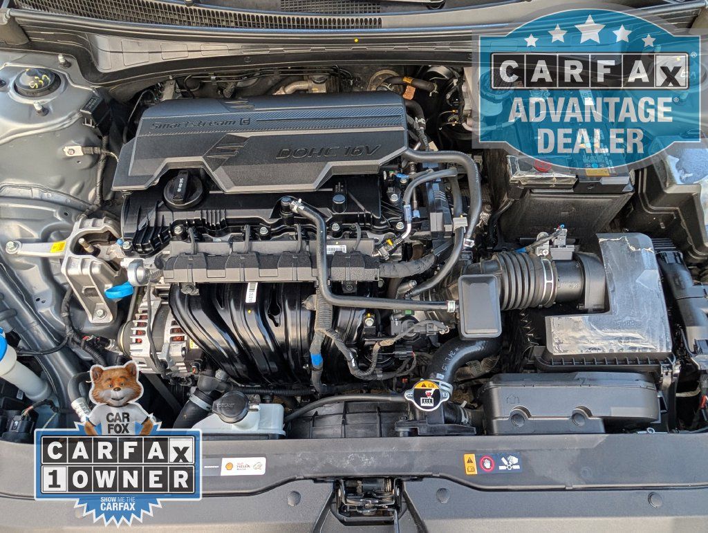 Used 2025 Hyundai Elantra SEL FWD image 32