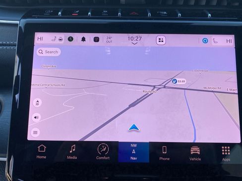 Used 2025 Jeep Grand Cherokee L Limited w/ Trailer Tow Package image 15