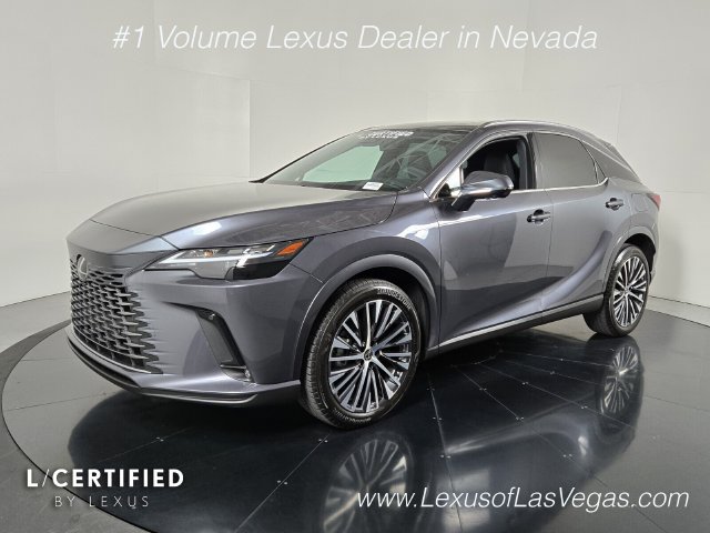Used 2025 Lexus RX 350 Premium Plus w/ Accessory Package FWD image 2