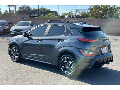 Used 2022 Hyundai Kona N Line image 3
