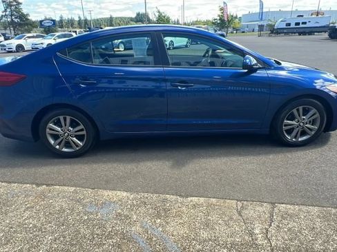 Used 2018 Hyundai Elantra SEL FWD image 4