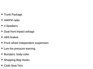 Used 2024 Nissan Versa S w/ Trunk Package video 2