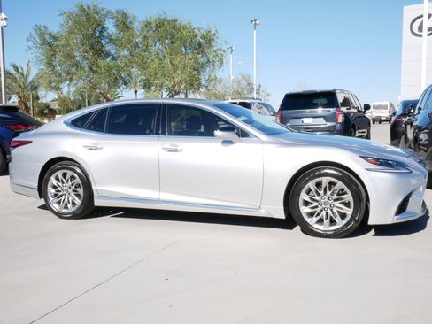 Used 2019 Lexus LS 500 image 13