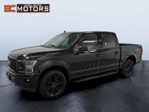 Used 2020 Ford F150 Lariat w/ Equipment Group 502A Luxury AWD/4WD image 1