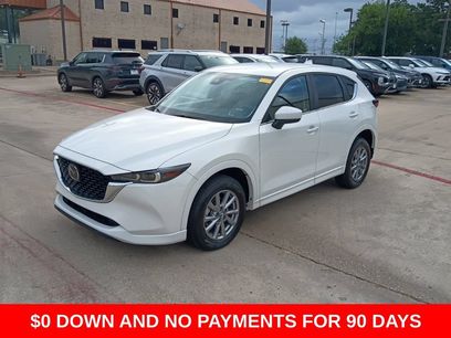Used 2025 MAZDA CX-5 AWD 2.5 S w/ Preferred Package
