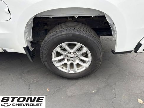 Certified 2023 Chevrolet Silverado 1500 RST image 14