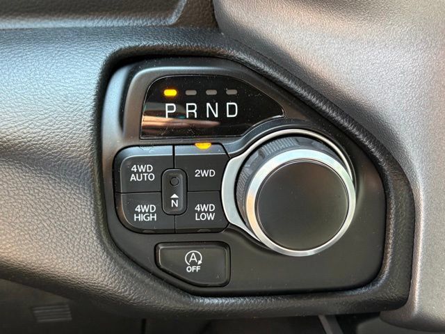 Used 2023 RAM 1500 Big Horn w/ Trailer Tow Group AWD/4WD image 16