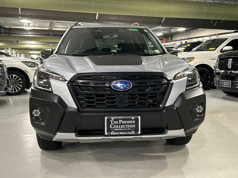 Certified 2023 Subaru Forester Wilderness AWD/4WD image 6