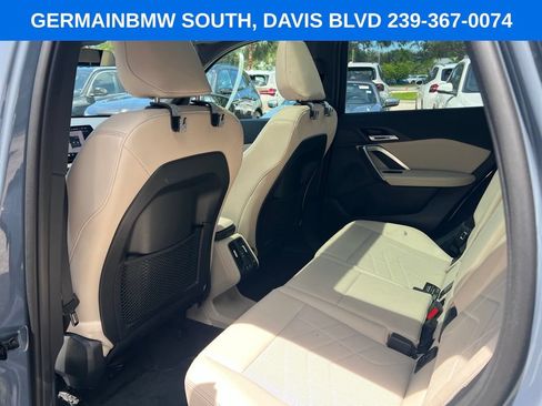 Certified 2024 BMW X1 xDrive28i w/ Technology Package AWD/4WD image 17