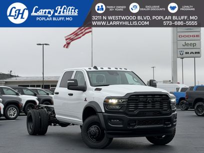 New 2026 RAM 5500 Tradesman