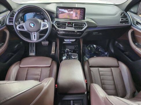 Used 2022 BMW X4 M40i w/ Premium Package image 18