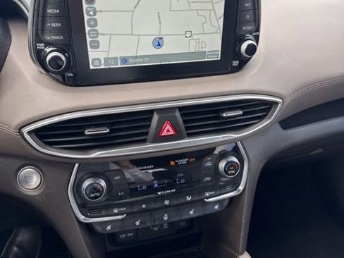 Used 2020 Hyundai Santa Fe Limited AWD/4WD image 6