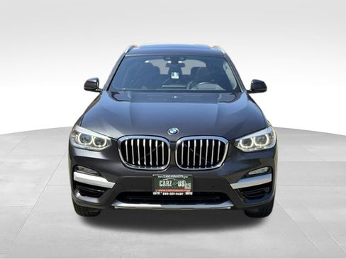 Used 2018 BMW X3 xDrive30i AWD/4WD image 2