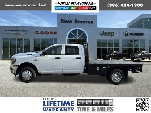 New 2026 RAM 3500 Tradesman w/ Chrome Appearance Group image 6