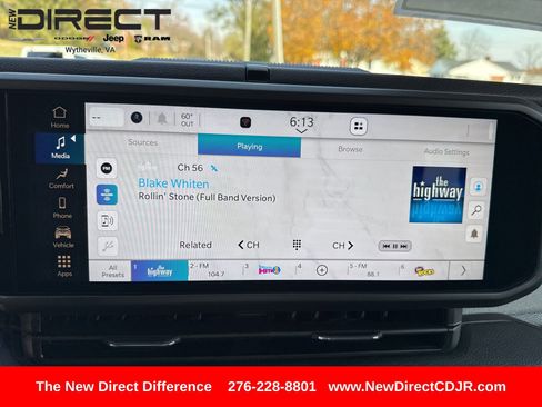 New 2026 Jeep Wrangler Sport image 15