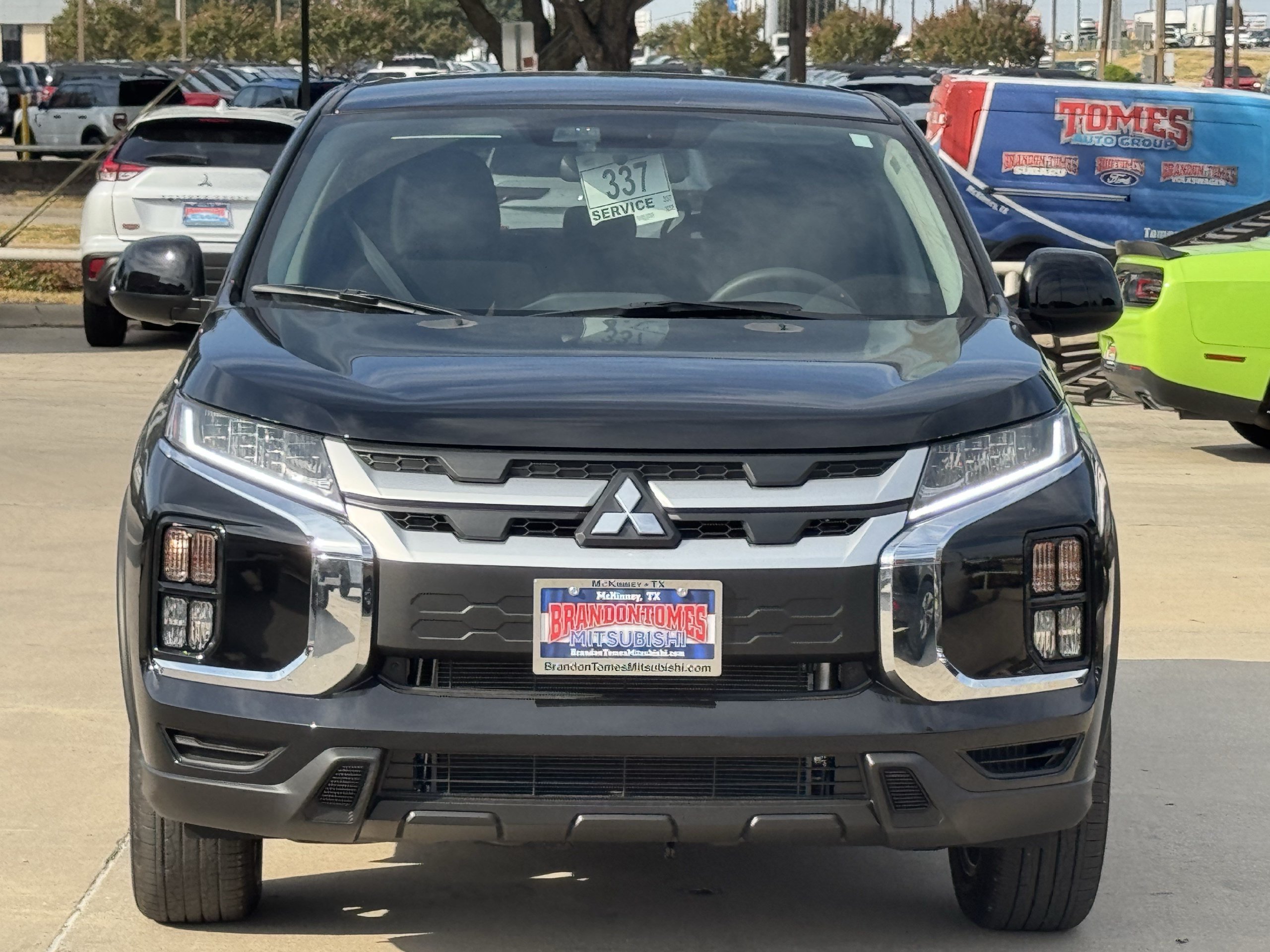 New 2027 Mitsubishi Outlander Sport ES FWD image 8