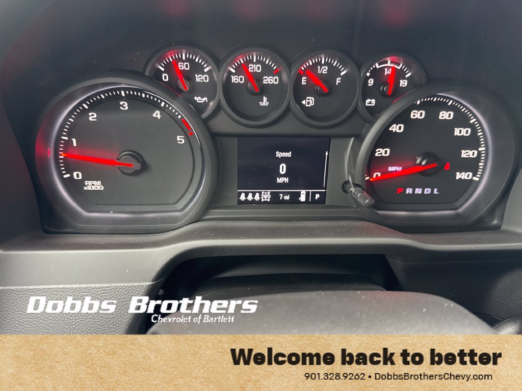New 2026 Chevrolet Silverado 2500 Custom w/ Custom Value Package AWD/4WD image 19