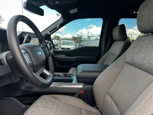New 2025 Ford F150 XLT w/ Equipment Group 302A MID image 26