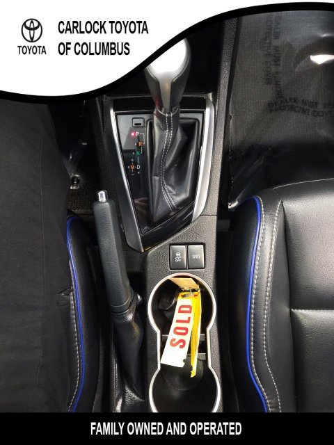 Used 2017 Toyota Corolla XSE w/ Carpet Mat Package (TMS) FWD image 26