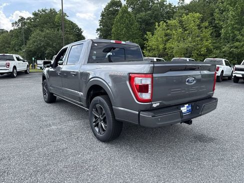 Used 2023 Ford F150 Lariat w/ Equipment Group 502A High AWD/4WD image 5