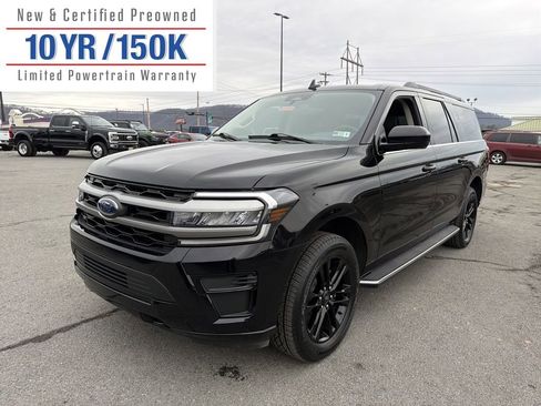 Used 2023 Ford Expedition Max XLT image 1