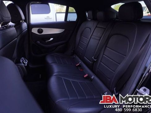 Used 2022 Mercedes-Benz GLC 300 4MATIC Coupe image 75